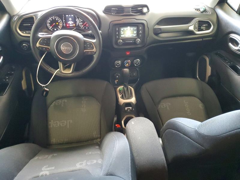 Продажа на аукционе авто 2017 Jeep Renegade, vin: ZACCJBBB7HPG63298, номер лота: 57049556
