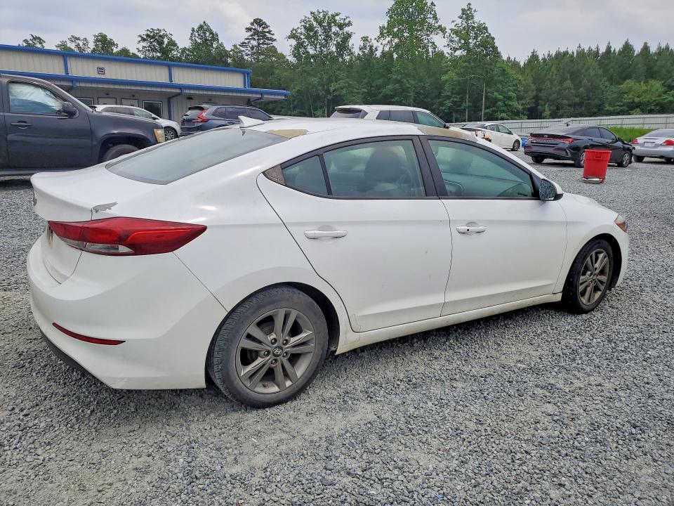 Aukcja sprzedaży 2017 Hyundai Elantra, vin: 5NPD84LF4HH037553, numer aukcji: 56424456