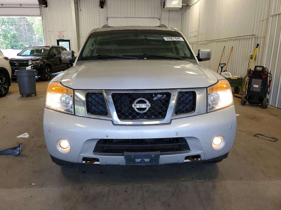 Продажа на аукционе авто 2013 Nissan Armada, vin: 5N1AA0NE5DN603987, номер лота: 55961046