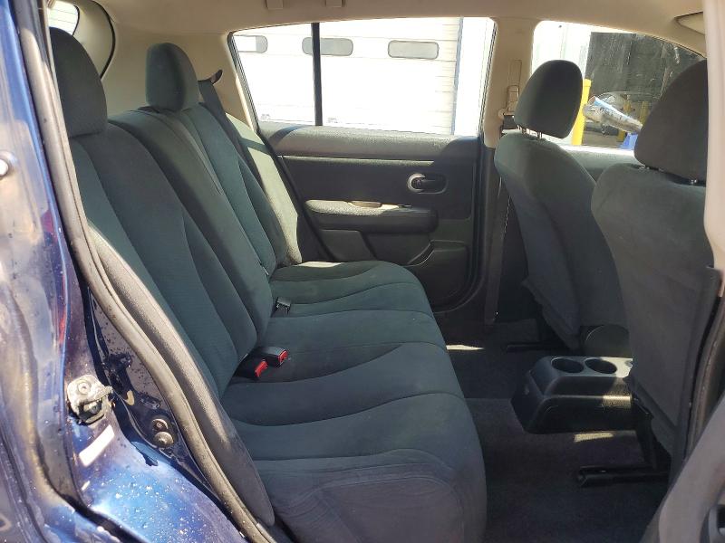 Aukcja sprzedaży 2012 Nissan Versa, vin: 3N1BC1CPXCK801453, numer aukcji: 58302966
