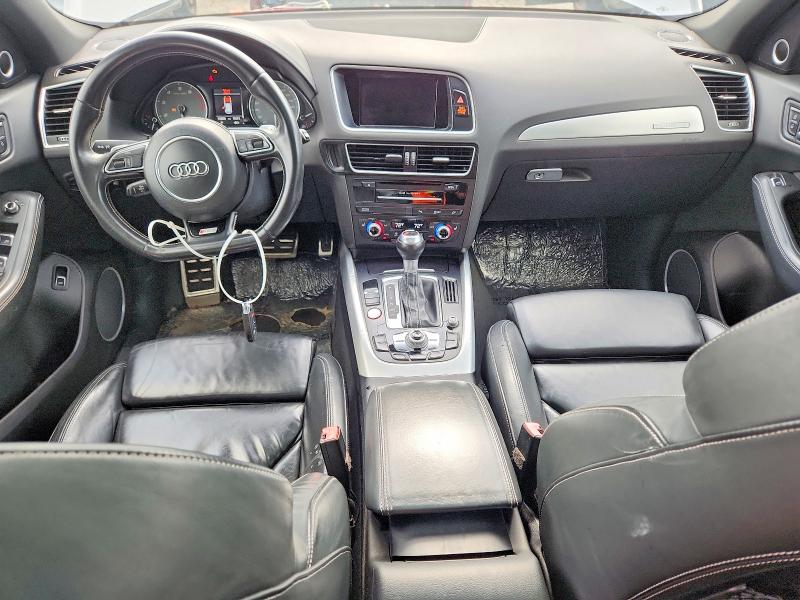 57268486 :رقم المزاد ، WA1CCAFP4GA042779 vin ، 2016 Audi Sq5 مزاد بيع