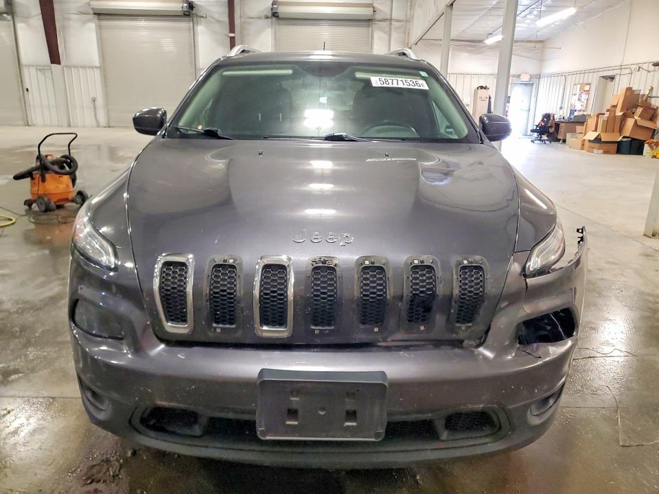 Aukcja sprzedaży 2015 Jeep Cherokee, vin: 1C4PJMCB5FW633163, numer aukcji: 58771536