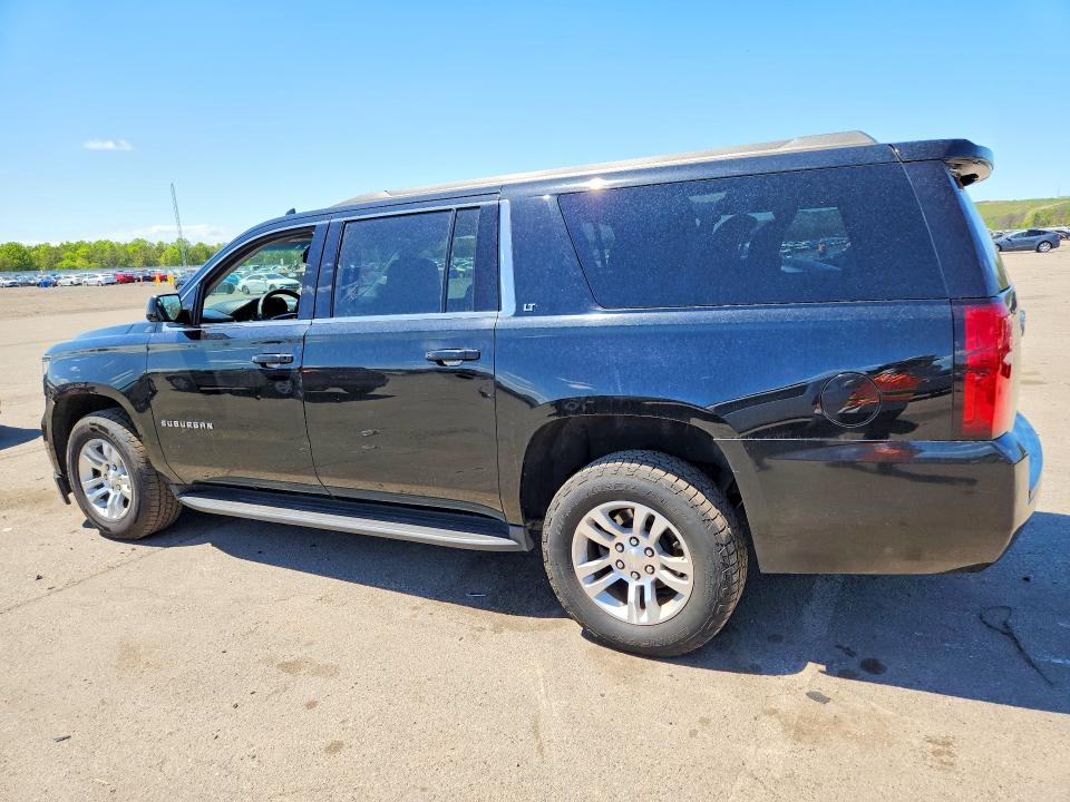 Aukcja sprzedaży 2019 Chevrolet Suburban, vin: 1GNSKHKC8KR164224, numer aukcji: 55729916