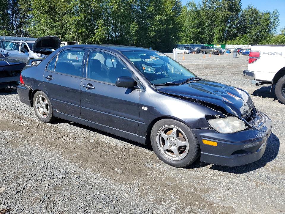 Aukcja sprzedaży 2003 Mitsubishi Lancer, vin: JA3AJ86EX3U010159, numer aukcji: 56951216