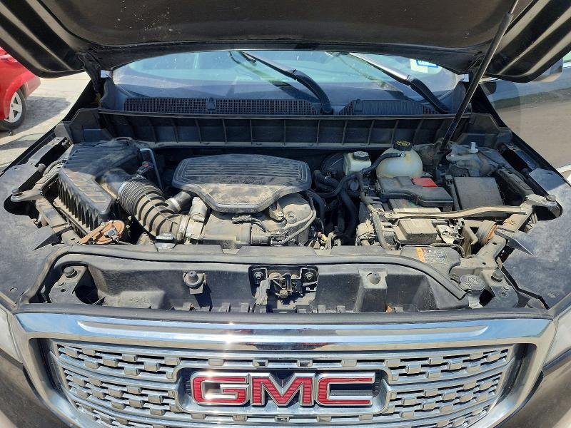 56322596 :رقم المزاد ، 1GKKNPLS3HZ124159 vin ، 2017 Gmc Acadia مزاد بيع