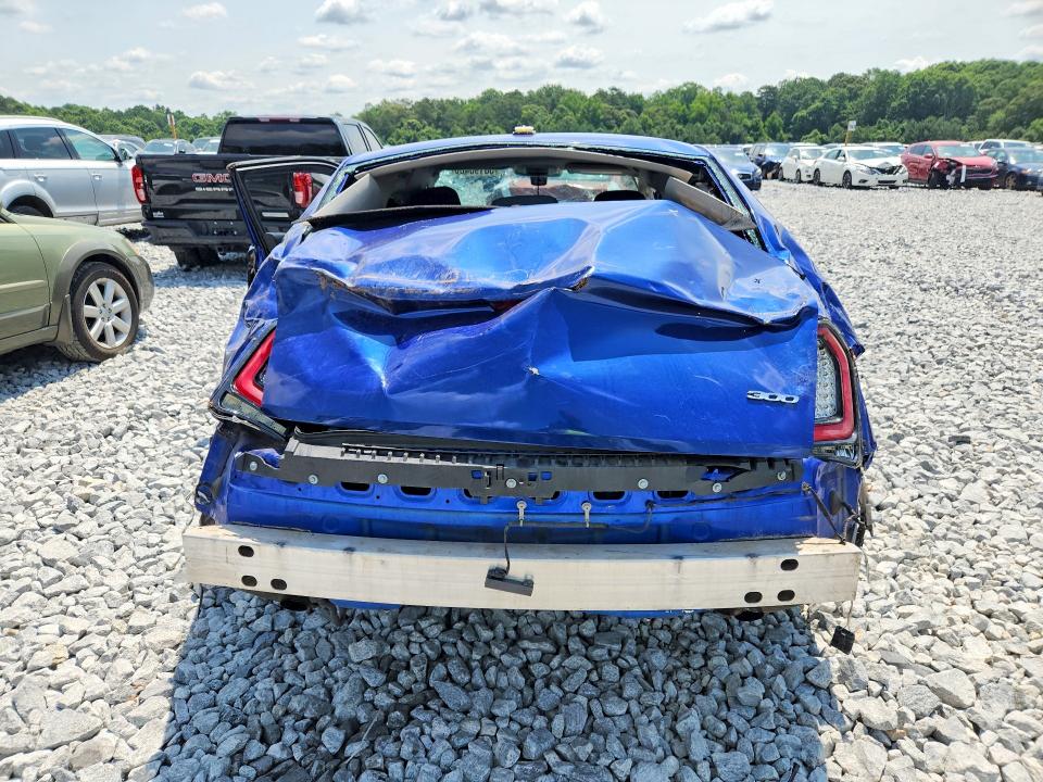 Aukcja sprzedaży 2018 Chrysler 300, vin: 2C3CCAAG1JH275299, numer aukcji: 58190406