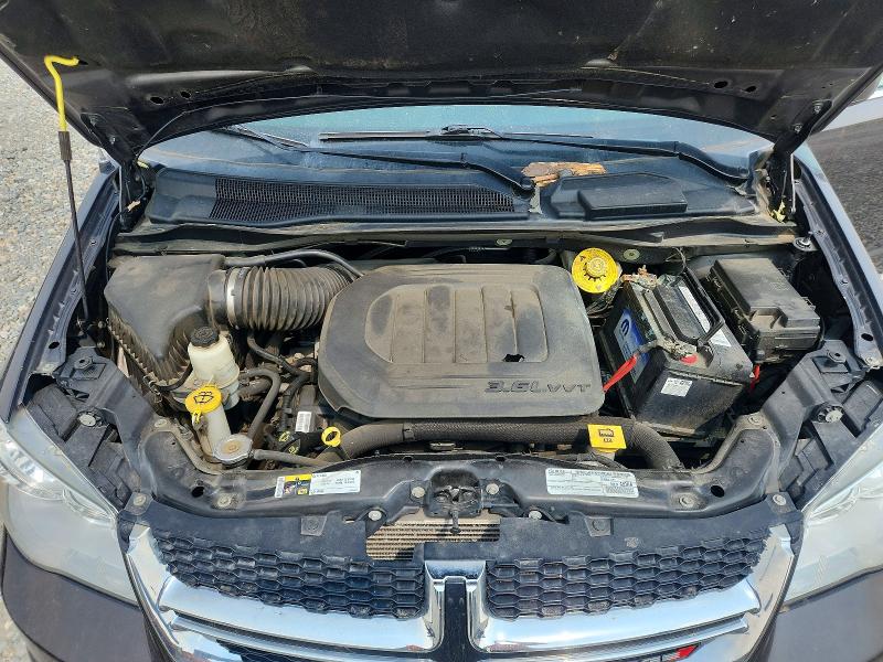 Aukcja sprzedaży 2020 Dodge Grand Caravan, vin: 2C4RDGCG0LR206295, numer aukcji: 58326956
