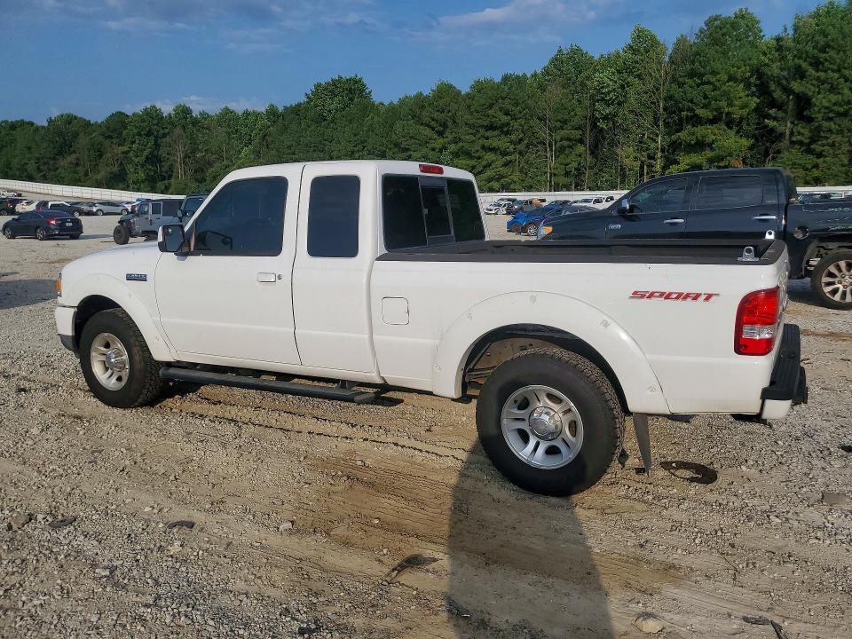 57386466 :رقم المزاد ، 1FTKR4EE9BPA18453 vin ، 2011 Ford Ranger مزاد بيع