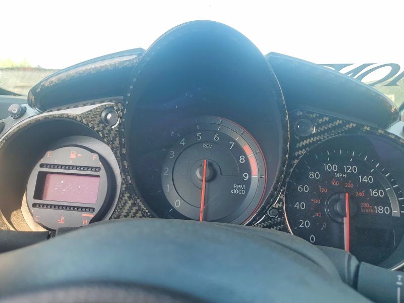 2015 Nissan 370z მანქანა იყიდება აუქციონზე, vin: JN1AZ4EHXFM441901, აუქციონის ნომერი: 55672076