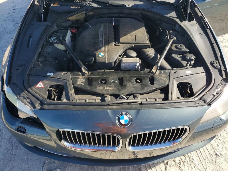 56421376 :رقم المزاد ، WBAFU7C52DDU68080 vin ، 2013 Bmw 535 مزاد بيع