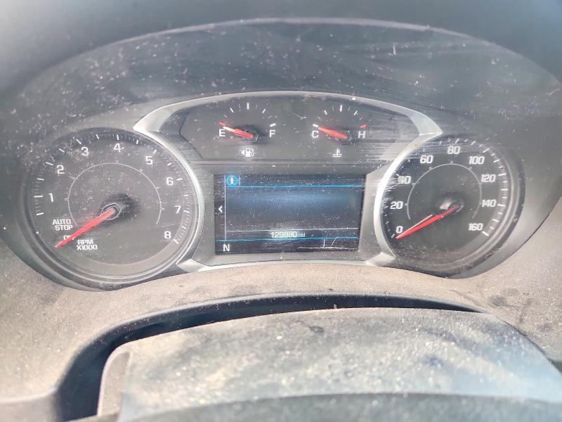 2018 Gmc Terrain მანქანა იყიდება აუქციონზე, vin: 3GKALPEX5JL326668, აუქციონის ნომერი: 57466976