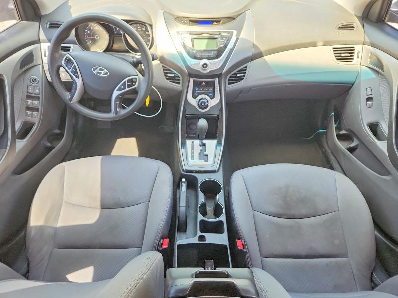 Продажа на аукционе авто 2012 Hyundai Elantra, vin: 5NPDH4AE1CH147558, номер лота: 55893106