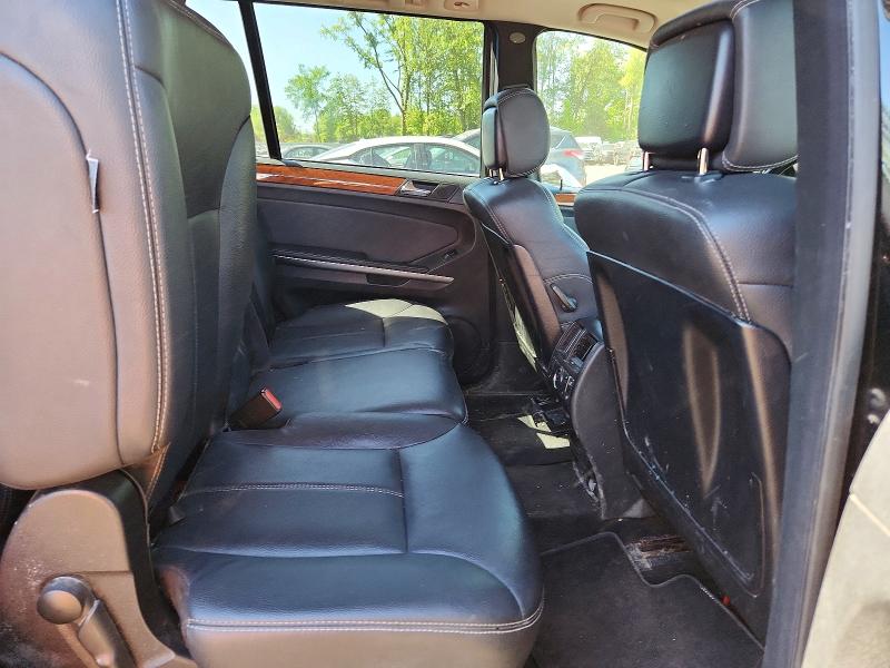 Aukcja sprzedaży 2007 Mercedes-benz Gl, vin: 4JGBF71E07A258786, numer aukcji: 53961336