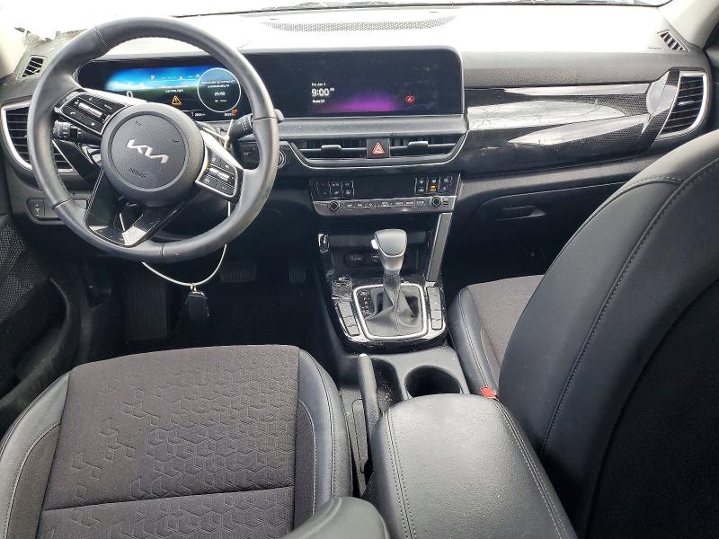 2024 Kia Seltos მანქანა იყიდება აუქციონზე, vin: KNDEUCAA4R7584040, აუქციონის ნომერი: 56498976
