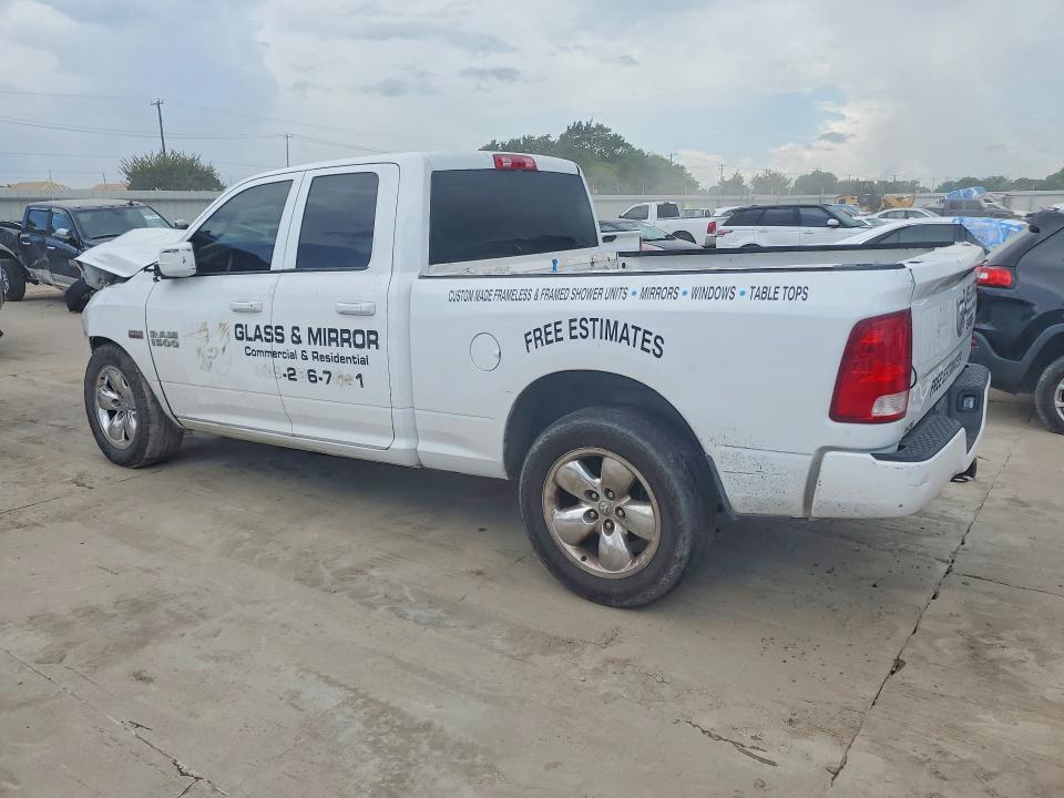 2015 Ram 1500 მანქანა იყიდება აუქციონზე, vin: 1C6RR6FT8FS722208, აუქციონის ნომერი: 55368096