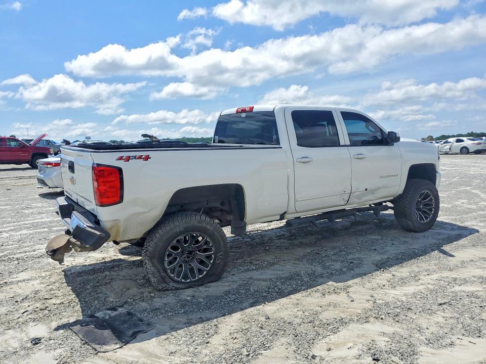 Продажа на аукционе авто 2018 Chevrolet Silverado, vin: 1GCUKRECXJF233269, номер лота: 55574126