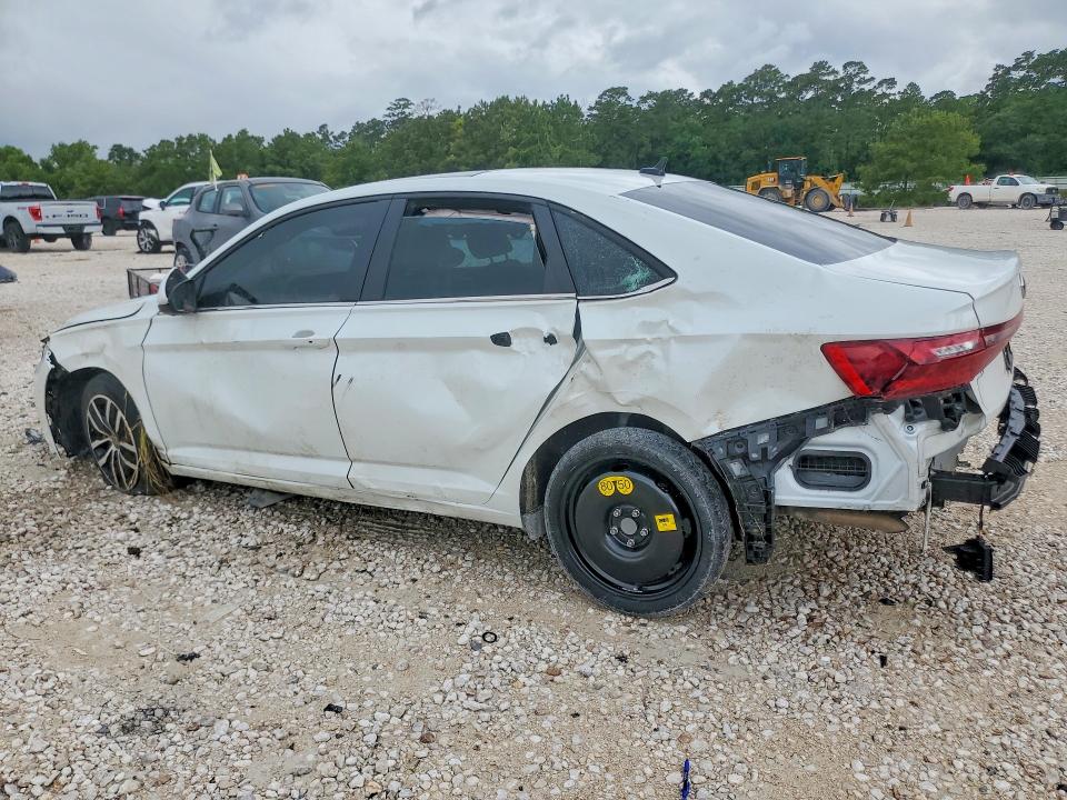 56348886 :رقم المزاد ، 3VW7X7BU1SM099041 vin ، 2025 Volkswagen Jetta مزاد بيع