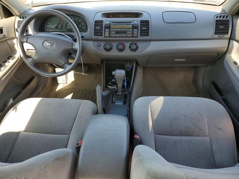 Aukcja sprzedaży 2004 Toyota Camry, vin: 4T1BE32K64U327278, numer aukcji: 55340896