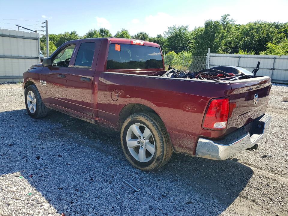 Продажа на аукционе авто 2020 Ram 1500 Classic, vin: 1C6RR6FG2LS144430, номер лота: 56822066
