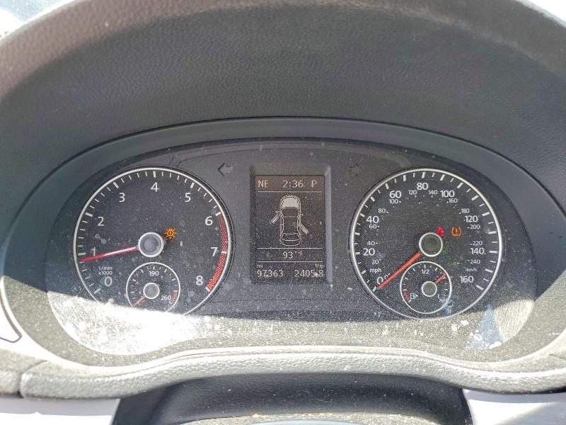 2013 Volkswagen Passat მანქანა იყიდება აუქციონზე, vin: 1VWBP7A3XDC073190, აუქციონის ნომერი: 57037676