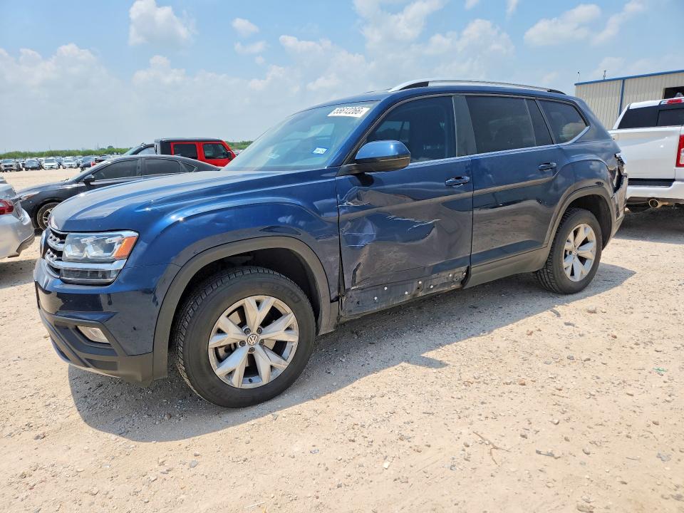Aukcja sprzedaży 2018 Volkswagen Atlas, vin: 1V2LR2CA7JC538194, numer aukcji: 55612266