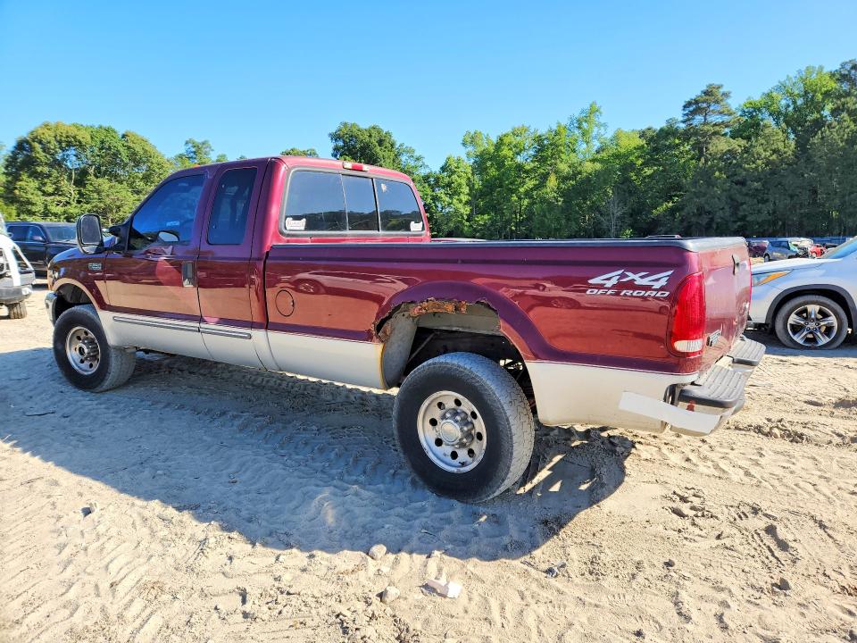 Aukcja sprzedaży 2000 Ford F250, vin: 1FTNX21L2YED86120, numer aukcji: 54128156