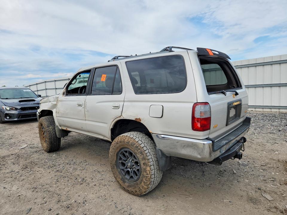 Aukcja sprzedaży 1997 Toyota 4runner, vin: JT3HN86R7V0082152, numer aukcji: 55638116