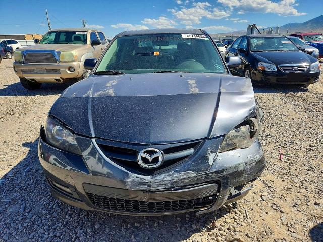 Продажа на аукционе авто 2009 Mazda 3, vin: JM1BK323691222710, номер лота: 55744056