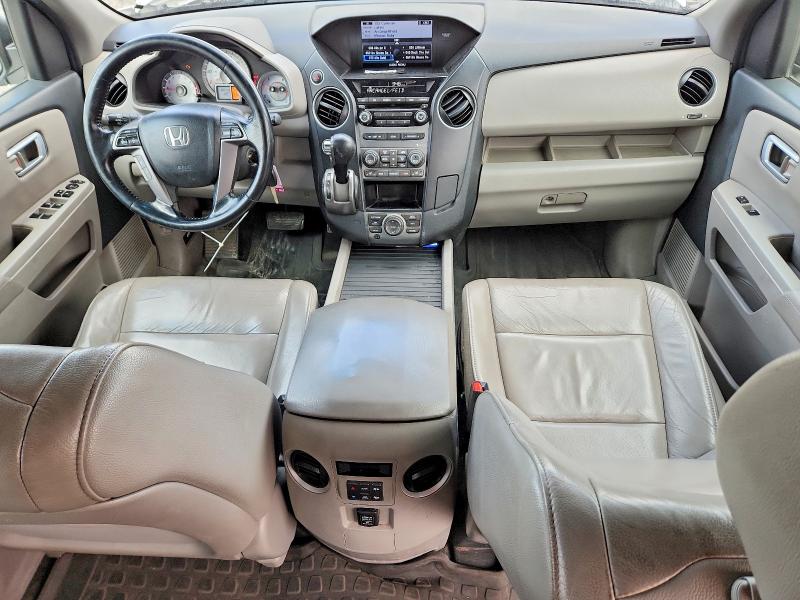 Продажа на аукционе авто 2013 Honda Pilot, vin: 5FNYF4H72DB015844, номер лота: 55802306