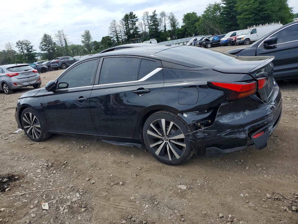 Aukcja sprzedaży 2020 Nissan Altima, vin: 1N4BL4CV3LC165323, numer aukcji: 58991516
