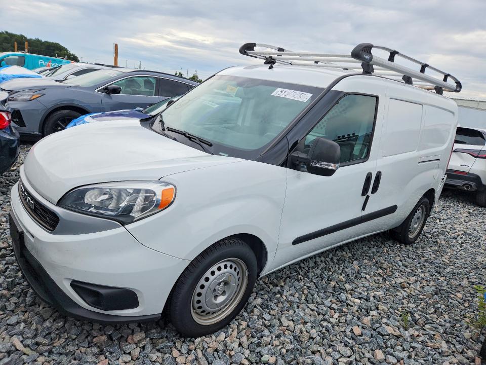 Aukcja sprzedaży 2022 Ram Promaster City, vin: ZFB636VP3N6W13148, numer aukcji: 51349996