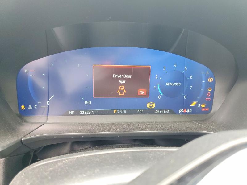 Aukcja sprzedaży 2021 Ford Escape, vin: 1FMCU9H68MUA87686, numer aukcji: 58429436