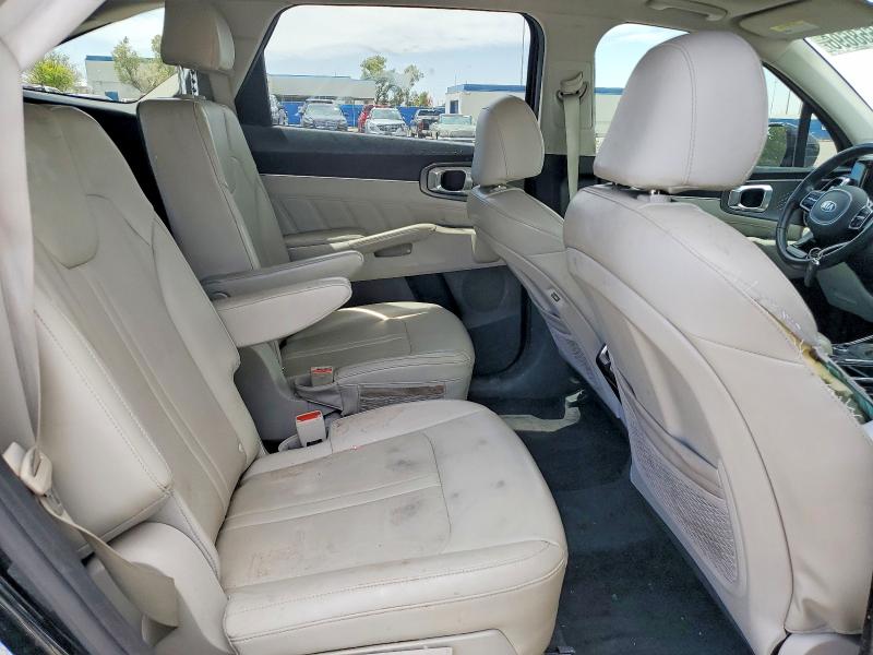 2021 Kia Sorento მანქანა იყიდება აუქციონზე, vin: 5XYRK4LF3MG032885, აუქციონის ნომერი: 55658696