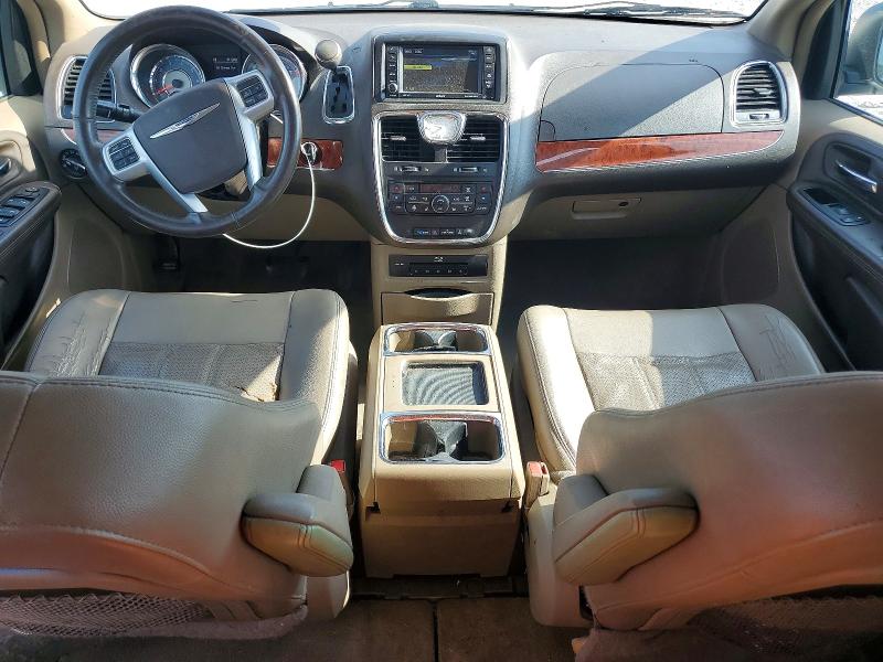 56741616 :رقم المزاد ، 2C4RC1CG7DR659881 vin ، 2013 Chrysler Town & Country مزاد بيع