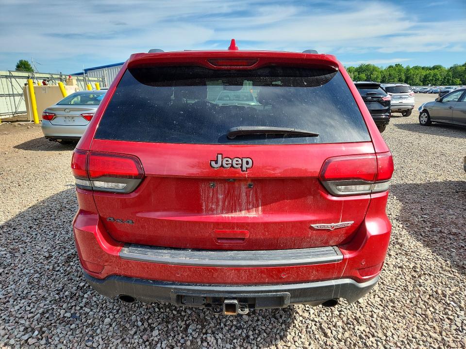 Aukcja sprzedaży 2017 Jeep Grand Cherokee, vin: 1C4RJFLT1HC613462, numer aukcji: 56478886