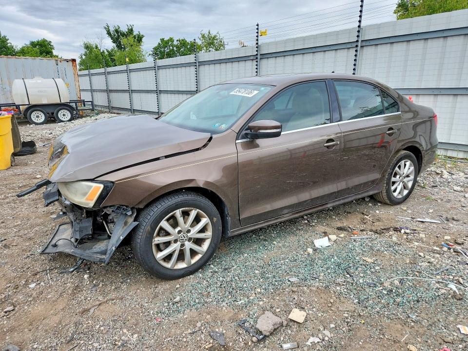 55478106 :رقم المزاد ، 3VWDP7AJXDM248849 vin ، 2013 Volkswagen Jetta مزاد بيع