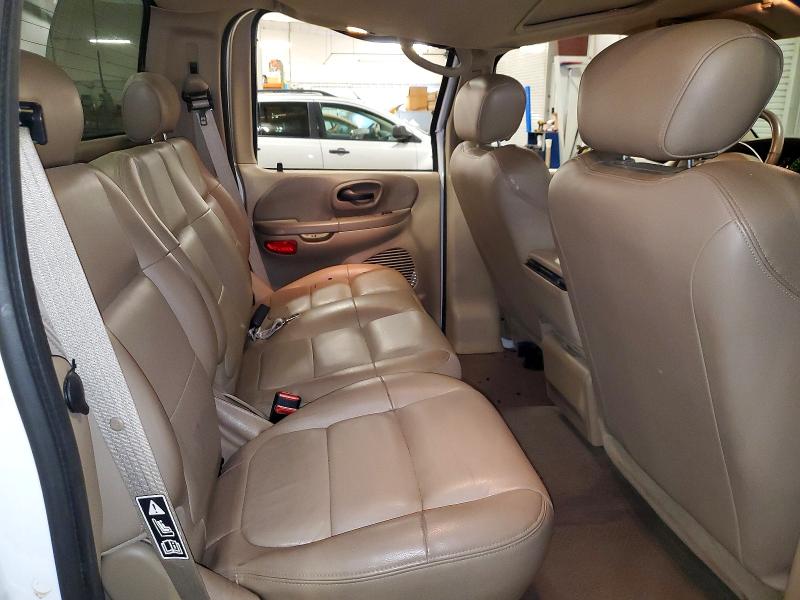 57887136 :رقم المزاد ، 1FTRW08L53KB38968 vin ، 2003 Ford F150 مزاد بيع