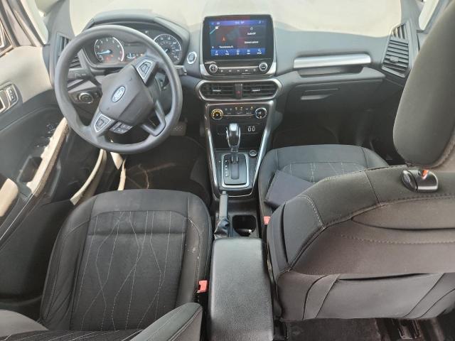 Продажа на аукционе авто 2021 Ford Ecosport, vin: MAJ3S2GEXMC426017, номер лота: 55733866