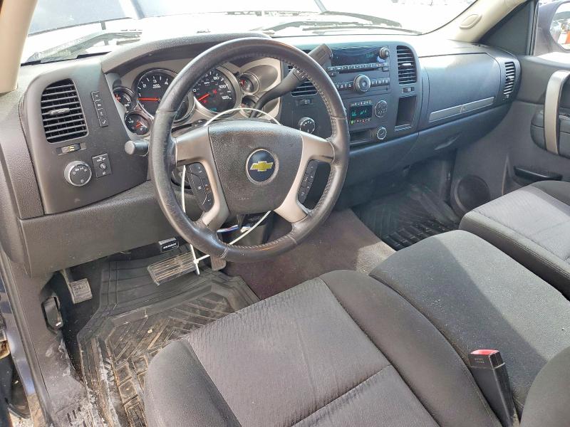 2011 Chevrolet Silverado მანქანა იყიდება აუქციონზე, vin: 1GCRKSE36BZ122537, აუქციონის ნომერი: 56824456