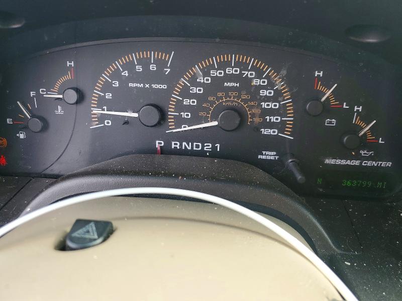 2003 Ford Expedition მანქანა იყიდება აუქციონზე, vin: 1FMFU17L63LB06701, აუქციონის ნომერი: 55735536