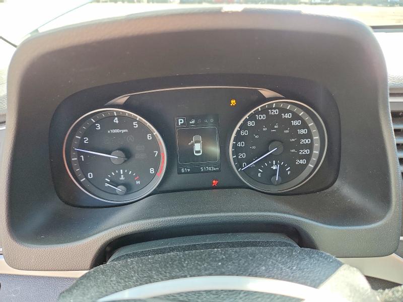 Продаж на аукціоні авто 2018 Hyundai Elantra, vin: KMHD84LFXJU495525, номер лоту: 56679136