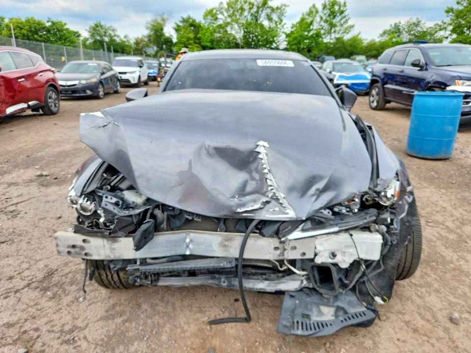 Aukcja sprzedaży 2016 Lexus Is, vin: JTHBA1D26G5025696, numer aukcji: 58055606