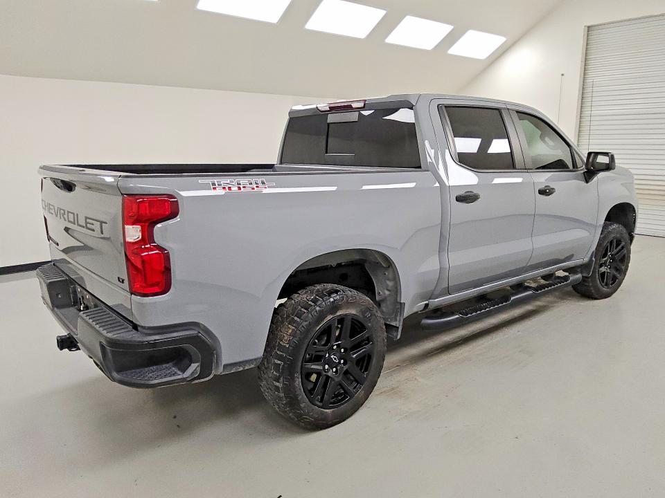 Продаж на аукціоні авто 2024 Chevrolet Silverado, vin: 3GCUDFE87RG226150, номер лоту: 58232906