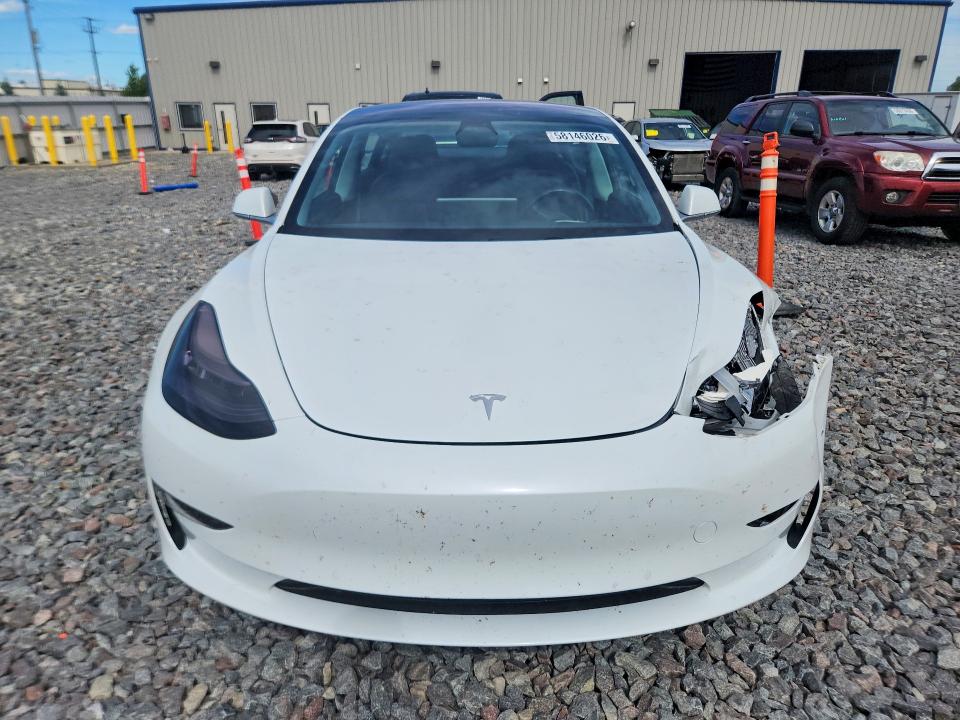 Продажа на аукционе авто 2018 Tesla Model 3, vin: 5YJ3E1EA0JF050020, номер лота: 58146026