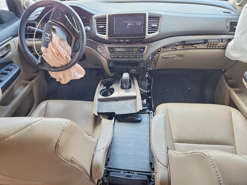 Aukcja sprzedaży 2017 Honda Pilot, vin: 5FNYF5H53HB032873, numer aukcji: 58774556