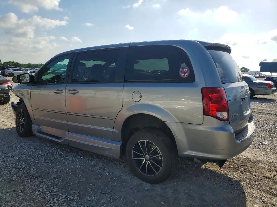 Продаж на аукціоні авто 2016 Dodge Grand Caravan, vin: 2C4RDGCG5GR314675, номер лоту: 55822366