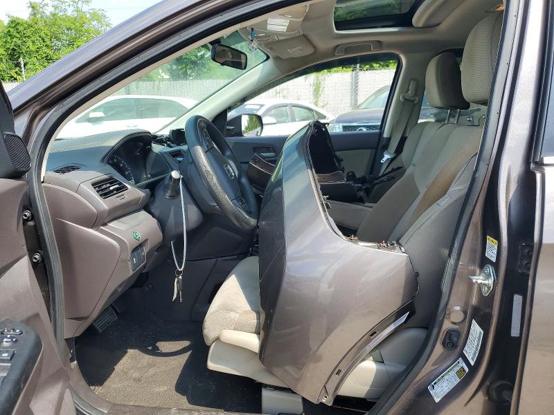 Продаж на аукціоні авто 2014 Honda Cr-v, vin: 5J6RM4H58EL005952, номер лоту: 57510076