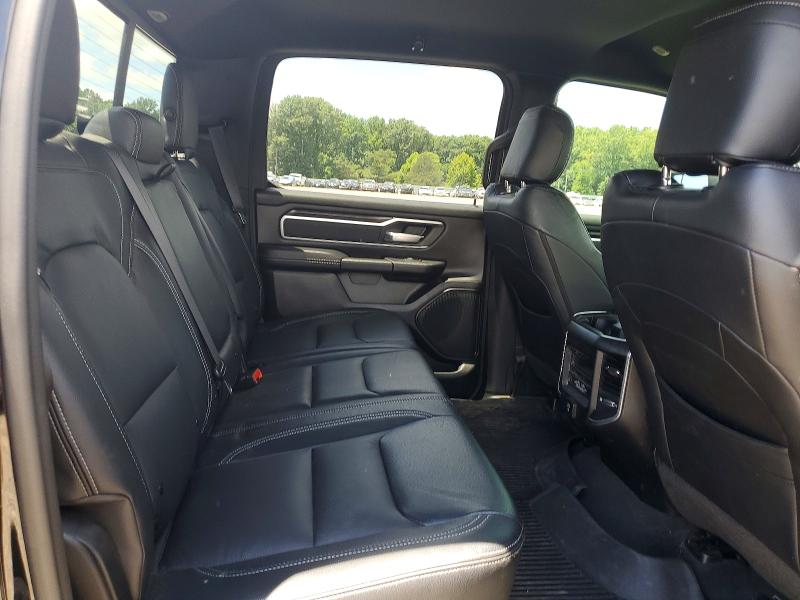 Продажа на аукционе авто 2021 Ram 1500, vin: 1C6SRFFT2MN645493, номер лота: 58453726