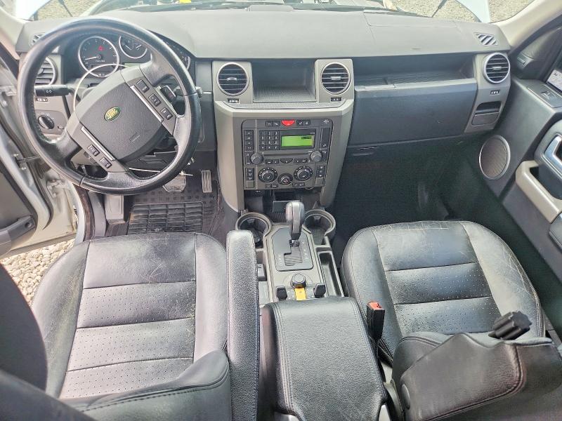 Продажа на аукционе авто 2007 Land Rover Lr3, vin: SALAE25447A430608, номер лота: 56093796