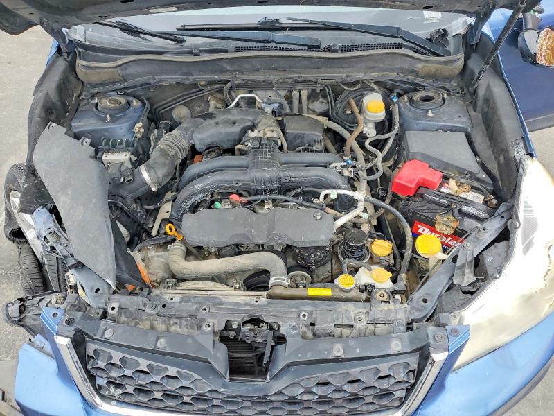 2015 Subaru Forester მანქანა იყიდება აუქციონზე, vin: JF2SJAKC1FH487773, აუქციონის ნომერი: 85637425